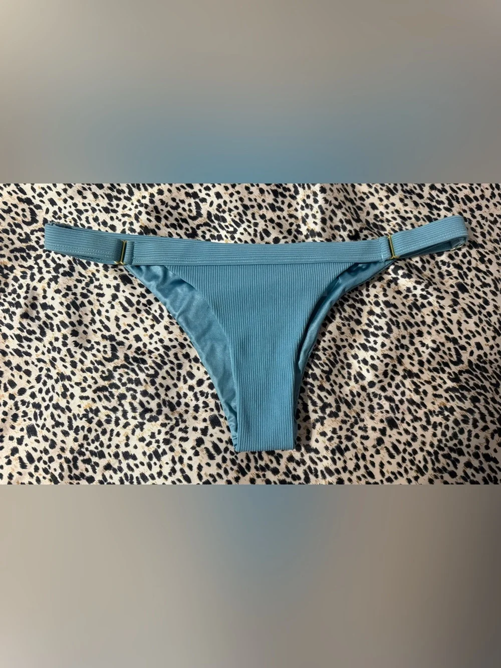 ✨Frankie’s Ribbed Bikini Bottoms✨